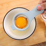 Egg White & Yolk Separator - Baking and Cooking Tool