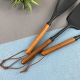 Silicone Spatula Kitchen Set