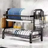 Kitchen Tableware Storage Box