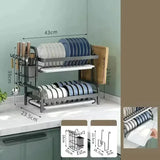 Kitchen Tableware Storage Box