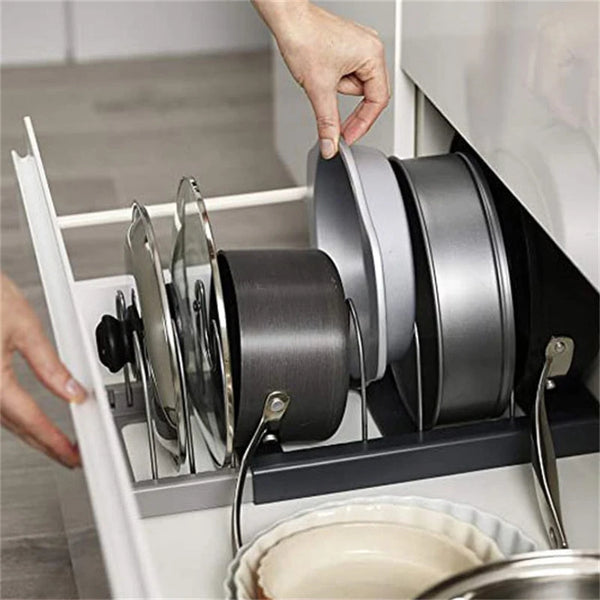Kitchen Dish Drying Rack