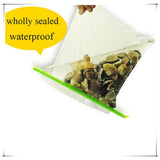 Snack Bag Clips Set - Heavy-Duty Chip & Food Bag Sealers