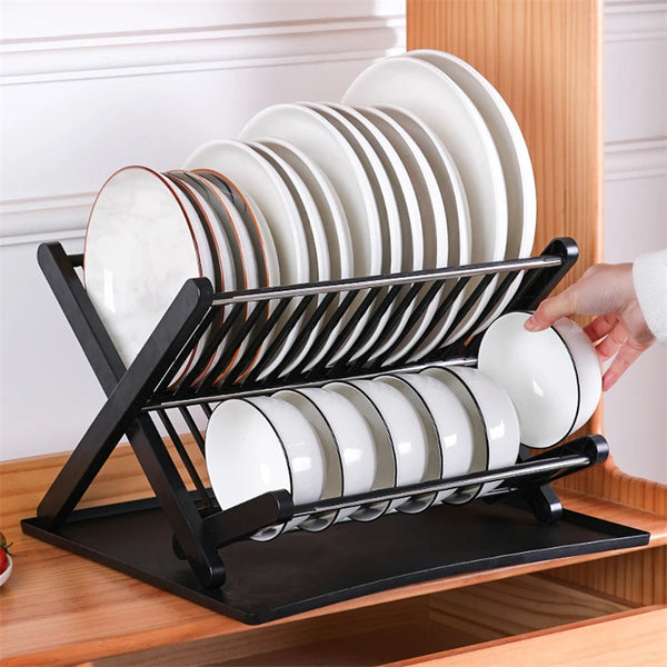 Kitchen Dish Drying Rack