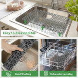 Silicone Sink Protector Mat