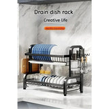 Kitchen Tableware Storage Box