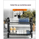 Kitchen Tableware Storage Box