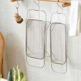 Expandable Stainless Steel Sink Strainer Basket - Kitchen Drain Rack