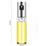 Glass Olive Oil Sprayer Bottle