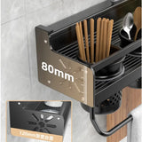 Kitchen Spice and Knife Holder Stand