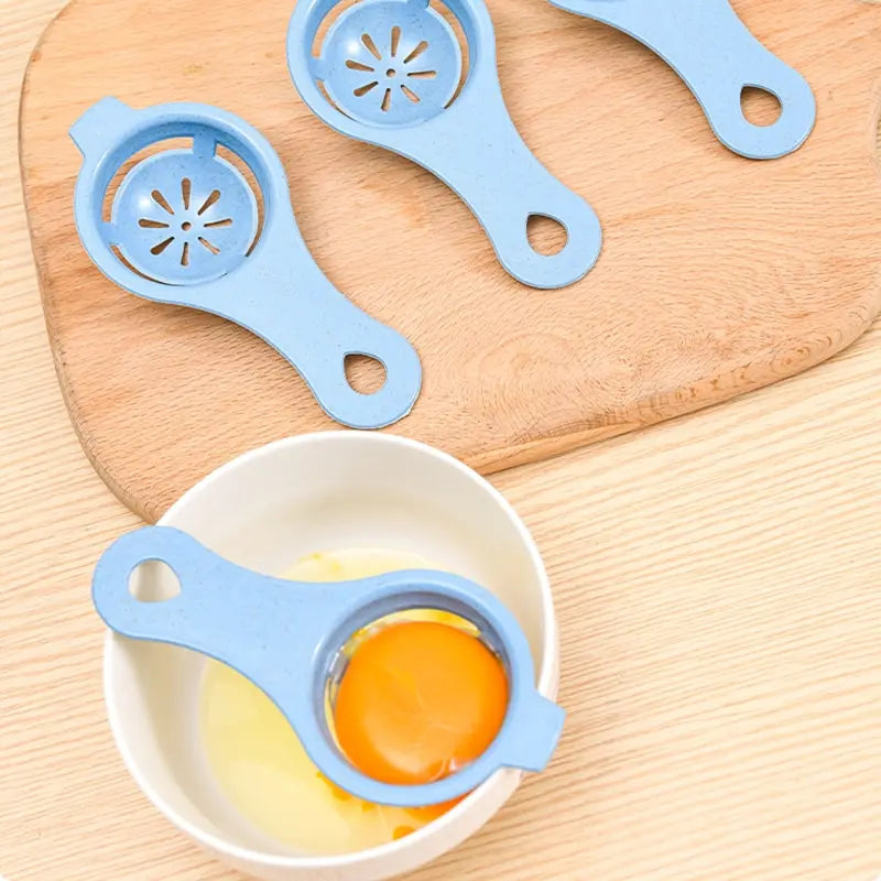 Egg White & Yolk Separator - Baking and Cooking Tool