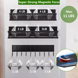 Magnetic Spice Storage Rack