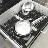Kitchen Dish Drying Rack