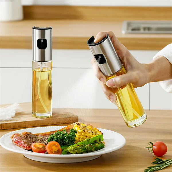 Glass Olive Oil Sprayer Bottle