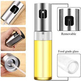 Glass Olive Oil Sprayer Bottle