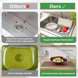 Silicone Sink Protector Mat