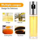 Glass Olive Oil Sprayer Bottle