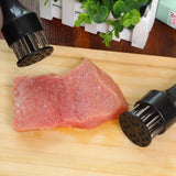 Stainless Steel Meat Tenderizer Needle Hammer - Meat Tools