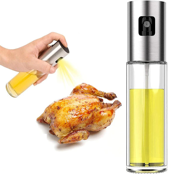 Glass Olive Oil Sprayer Bottle