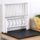 Kitchen Dish Drying Rack