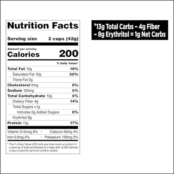 Quest Nutrition Peanut Butter Cups, 11g Protein, 1g Sugar, Low Carb, Gluten Free, Keto Friendly, 12 Count