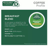 Keurig Crowd Pleaser Variety Pack, Single Serve Pods, 80 ct.-UPStoxs