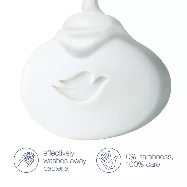 Dove Beauty Bar Soap, Sensitive Skin, 3.75 oz., 16 ct.