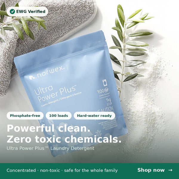 Norwex Ultra Power Plus™ Laundry Detergent